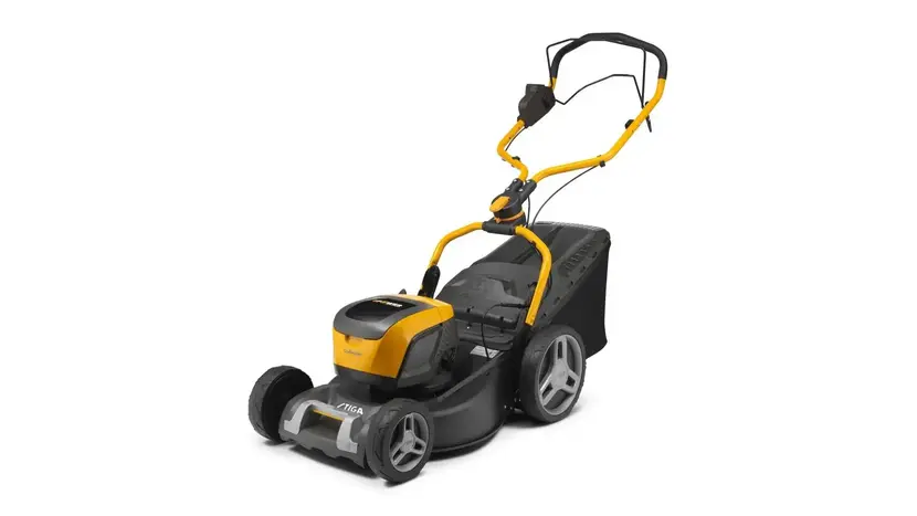 Газонокосарка Stiga Collector 548e S Kit фото 2 купити в Україні