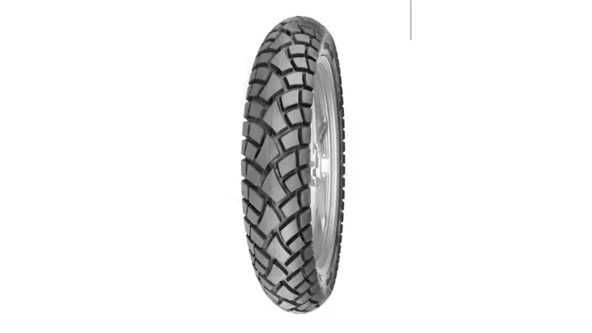 Мотошина DELI TIRE 110/80-17 SB-117 (бескамерная), фото фото 6