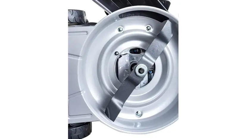 Газонокосарка AL-KO BIO 468 P-A Silver фото 8 купити в Україні