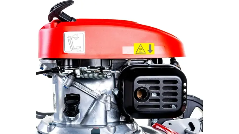 Газонокосарка AL-KO BIO 468 P-A Silver фото 5 купити в Україні