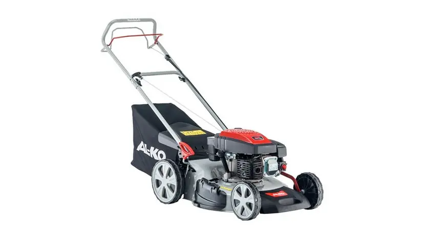 Газонокосарка бензинова AL-KO 5.10 SP-S Easy фото 2 купити в Україні