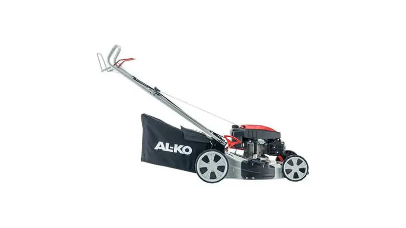 Газонокосарка бензинова AL-KO 5.10 SP-S Easy фото 3 купити в Україні