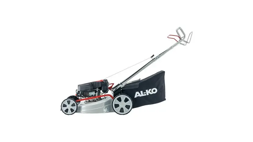 Газонокосарка бензинова AL-KO 5.10 SP-S Easy фото 4 купити в Україні