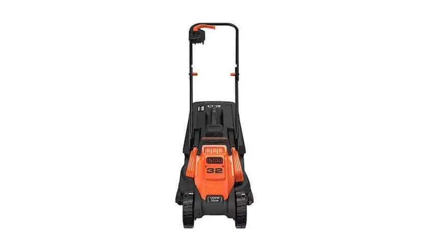 Газонокосарка Black&Decker BEMW 451 фото 2 купити в Україні