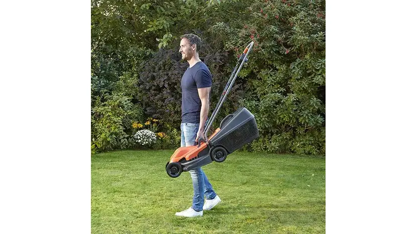 Газонокосарка Black&Decker BEMW 451 фото 7 купити в Україні