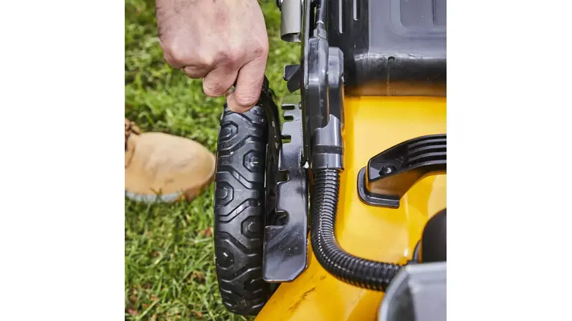 Газонокосарка DeWALT DCMW564N без АКБ та ЗП фото 4 купити в Україні