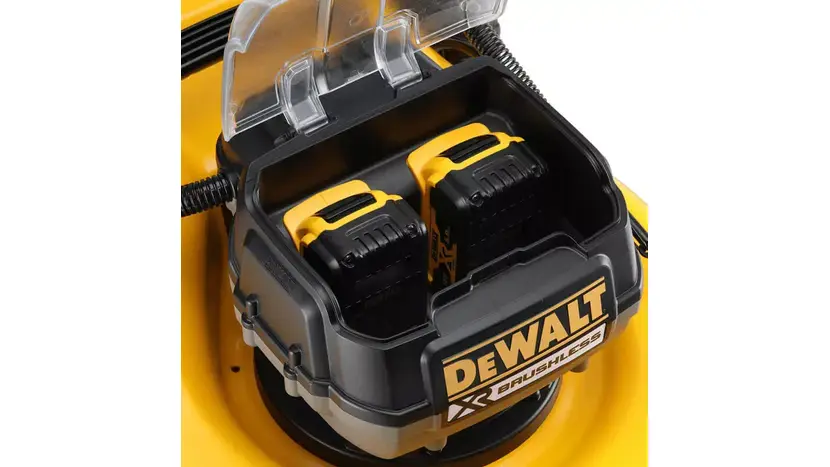 Газонокосарка DeWALT DCMW564N без АКБ та ЗП фото 6 купити в Україні