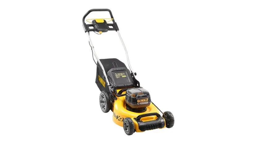 Газонокосарка DeWALT DCMW564N без АКБ та ЗП фото 2 купити в Україні