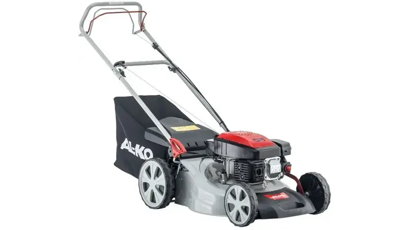 Газонокосарка бензинова AL-KO 4.60 SP-S Easy фото 2 купити в Україні