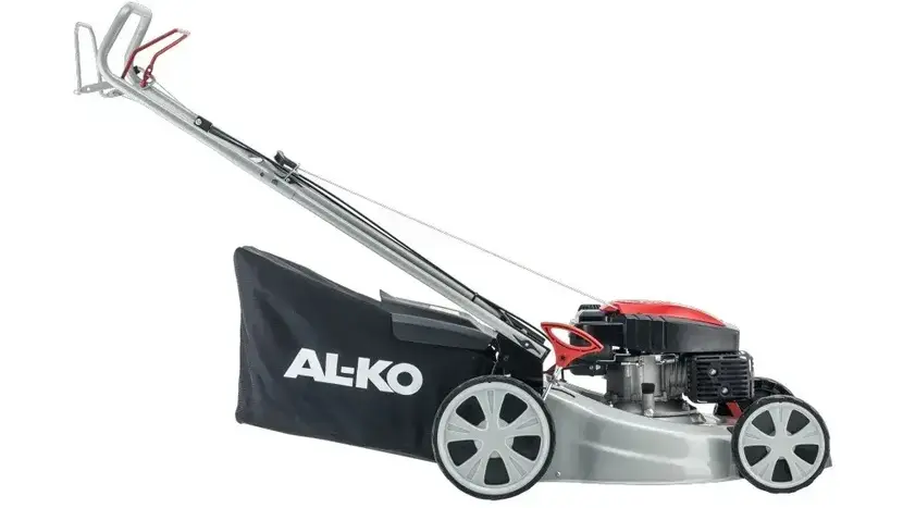Газонокосарка бензинова AL-KO 4.60 SP-S Easy фото 3 купити в Україні