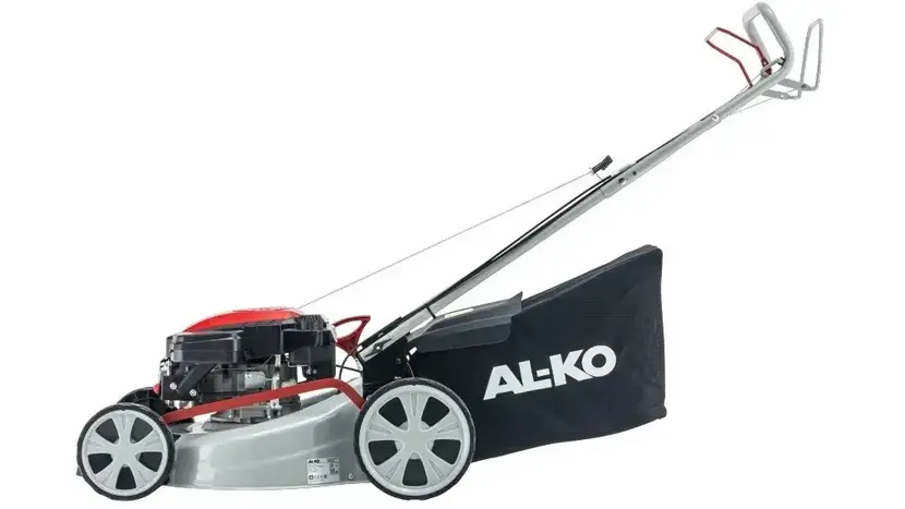 Газонокосарка бензинова AL-KO 4.60 SP-S Easy фото 4 купити в Україні