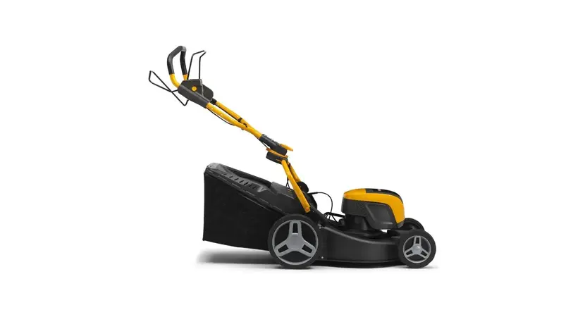 Газонокосарка Stiga Collector 548e S Kit фото 4 купити в Україні