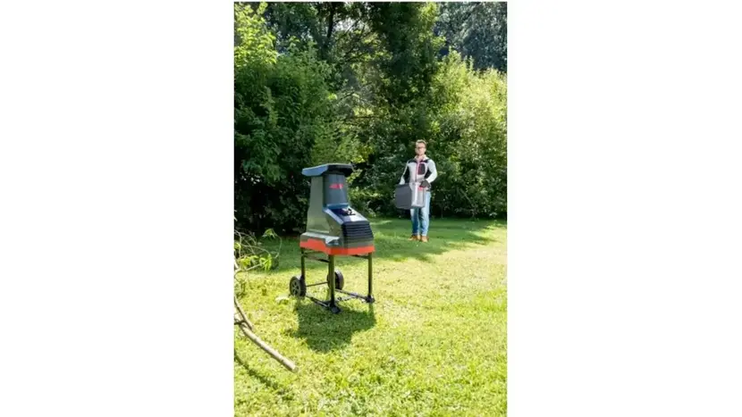 Подрібнювач гілок AL-KO Easy Crush LH 2810 фото 5 купити в Україні