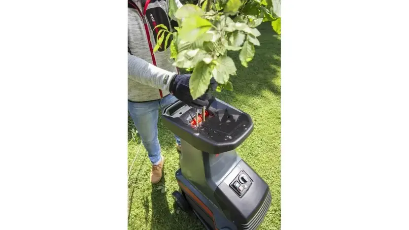 Подрібнювач гілок AL-KO Easy Crush LH 2810 фото 7 купити в Україні