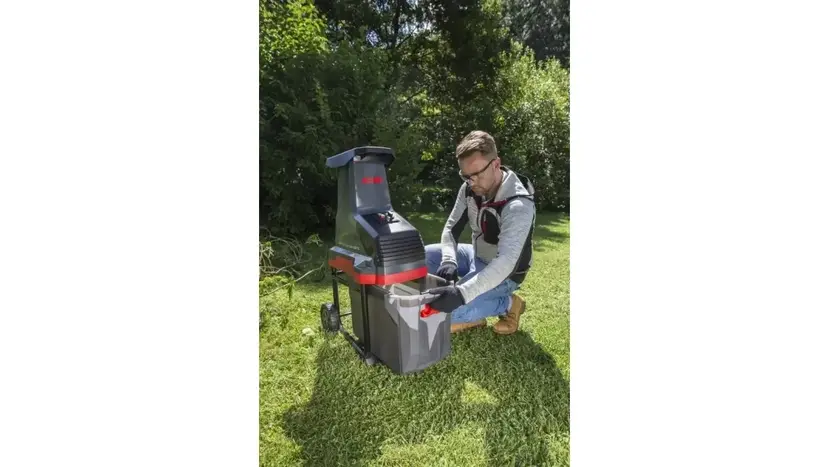 Подрібнювач гілок AL-KO Easy Crush LH 2810 фото 8 купити в Україні
