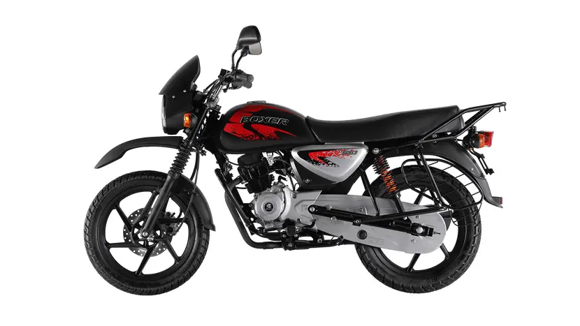 Мотоцикл Bajaj BOXER X150 фото 2 купити в Україні