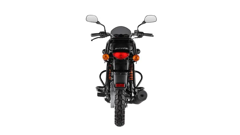 Мотоцикл Bajaj BOXER X150 фото 4 купити в Україні