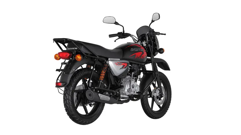 Мотоцикл Bajaj BOXER X150 фото 6 купити в Україні