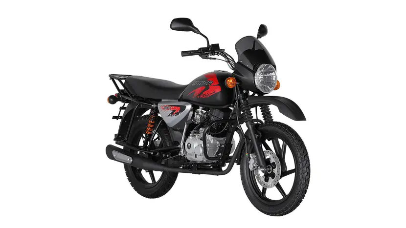 Мотоцикл Bajaj BOXER X150 фото 8 купити в Україні