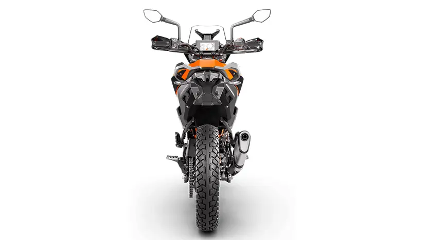 Мотоцикл Ktm 390 Adventure SW, фото фото 6