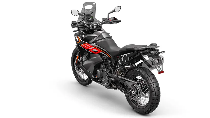 Мотоцикл Ktm 790 Adventure фото 3 купити в Україні
