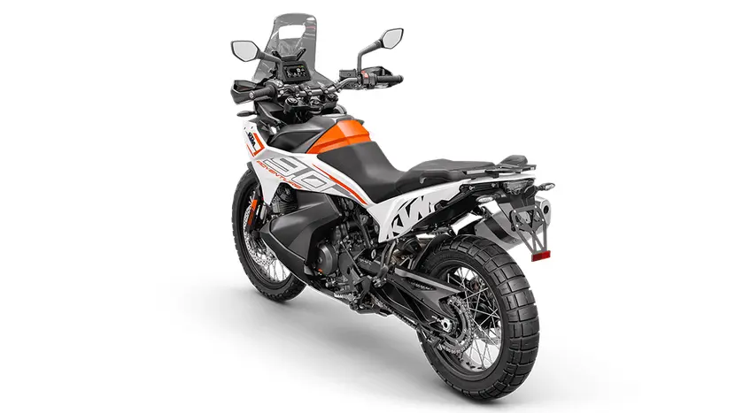 Мотоцикл Ktm 790 Adventure фото 4 купити в Україні