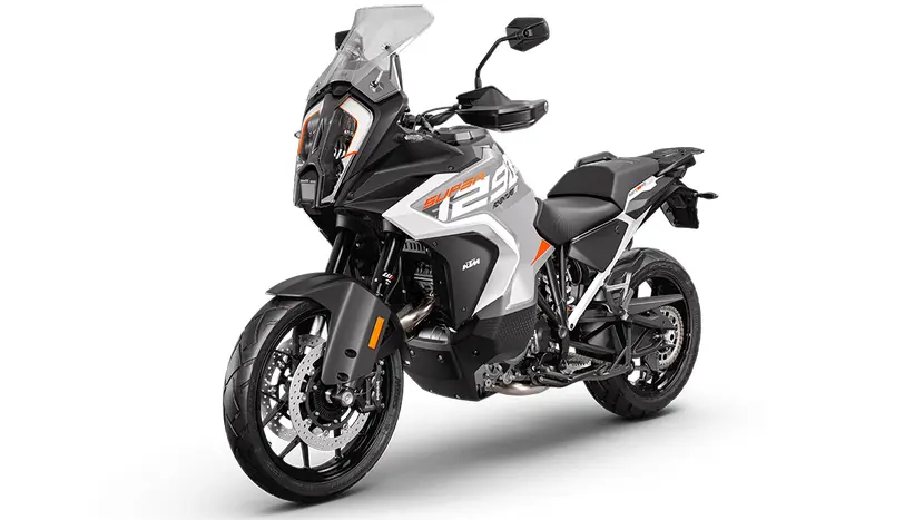 Мотоцикл Ktm 1290 Super Adventure S, фото фото 2