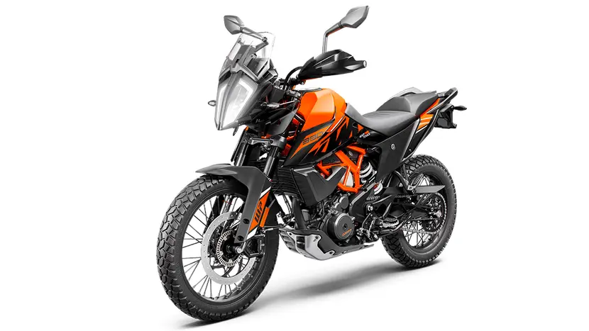 Мотоцикл Ktm 390 Adventure SW, фото фото 2