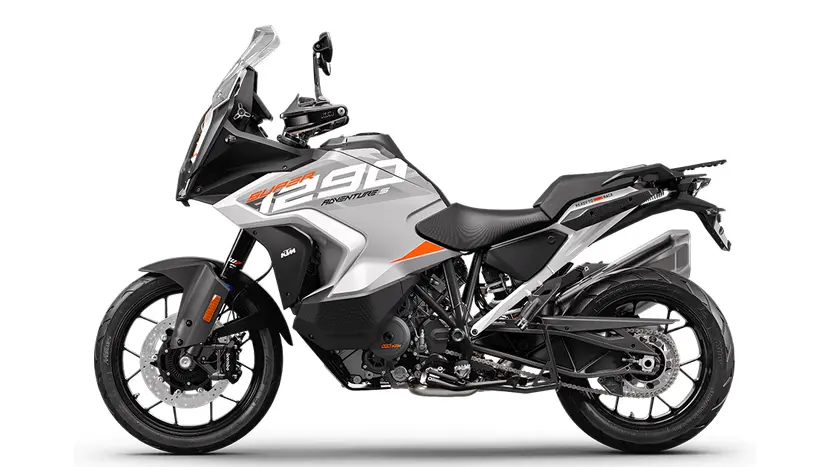 Мотоцикл Ktm 1290 Super Adventure S, фото фото 7