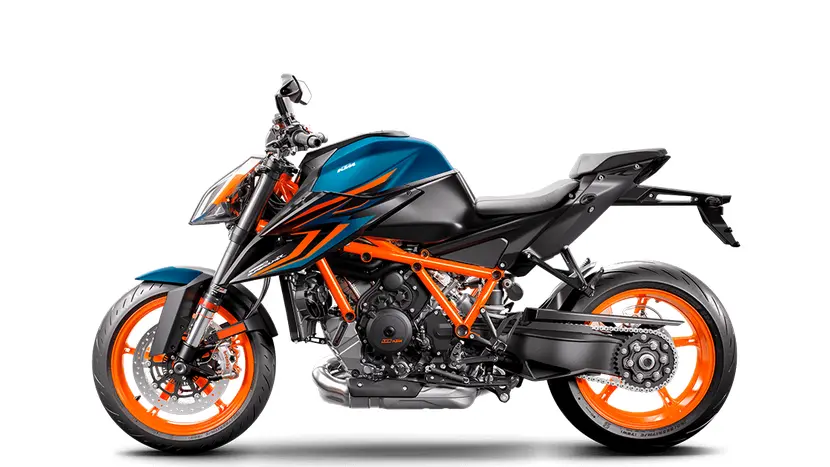 Мотоцикл KTM 1290 Super Duke R, фото фото 2