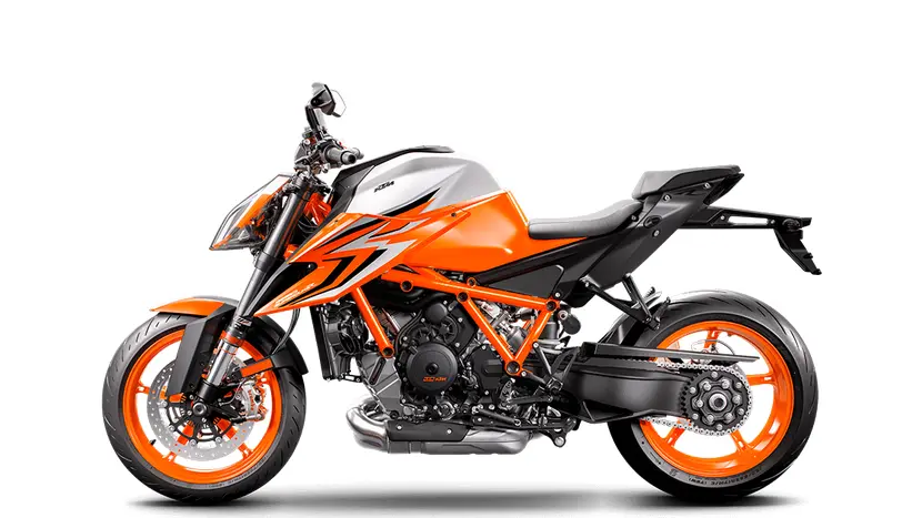 Мотоцикл KTM 1290 Super Duke R, фото фото 3