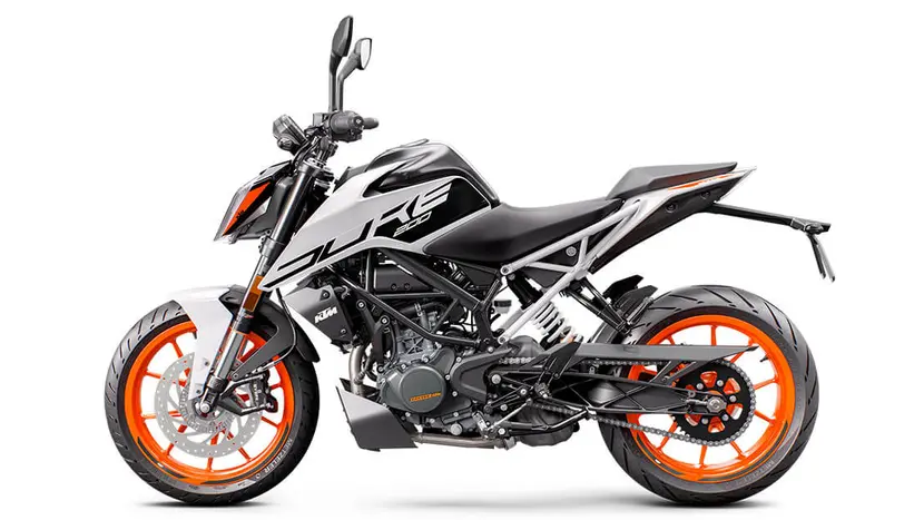 Мотоцикл Ktm 200 Duke NG фото 2 купити в Україні