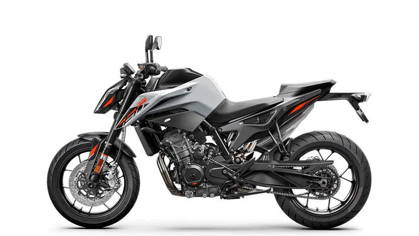 Мотоцикл KTM 790 Duke, фото фото 2