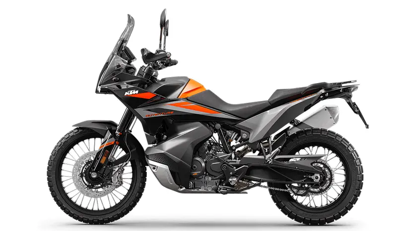 Мотоцикл Ktm 890 Adventure фото 4 купити в Україні