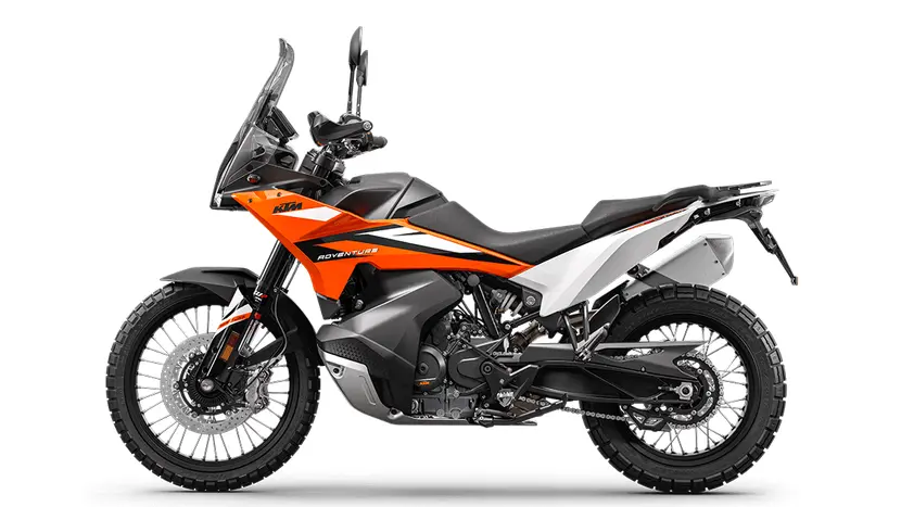 Мотоцикл Ktm 890 Adventure фото 3 купити в Україні