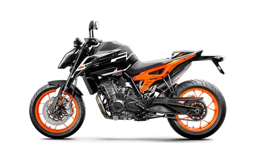 Мотоцикл KTM 890 Duke GP, фото фото 2