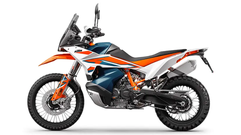 Мотоцикл Ktm 890 Adventure R, фото фото 3