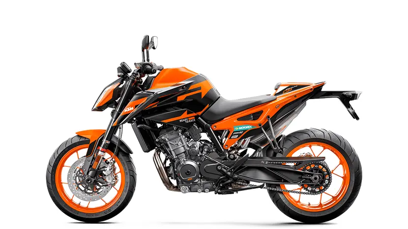 Мотоцикл KTM 890 Duke GP, фото фото 3