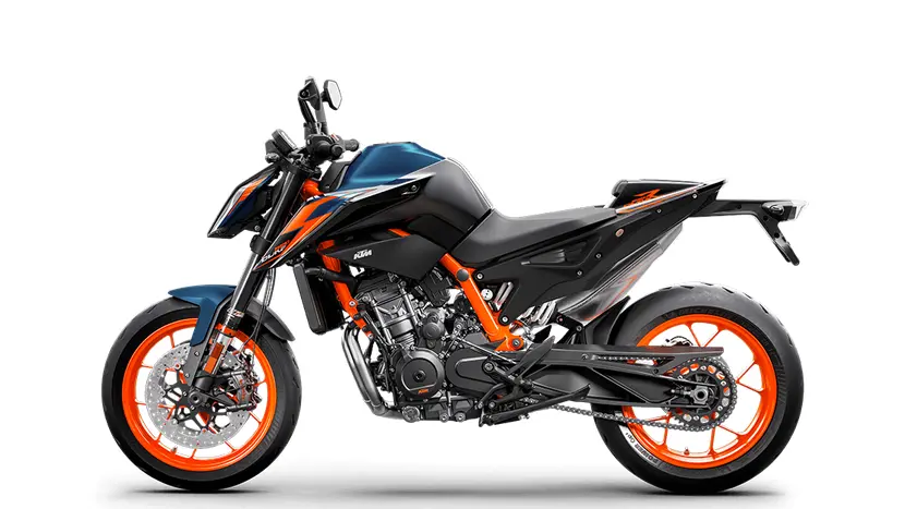 Мотоцикл KTM 890 Duke R, фото фото 2