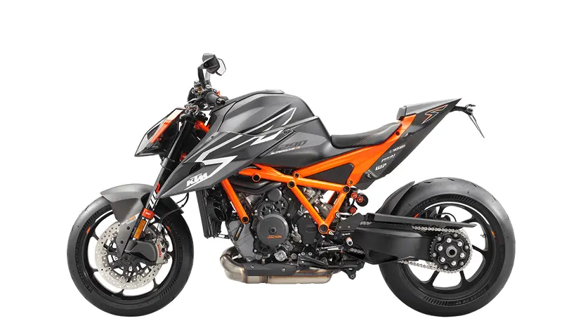 Мотоцикл KTM 1290 Super Duke RR, фото фото 2