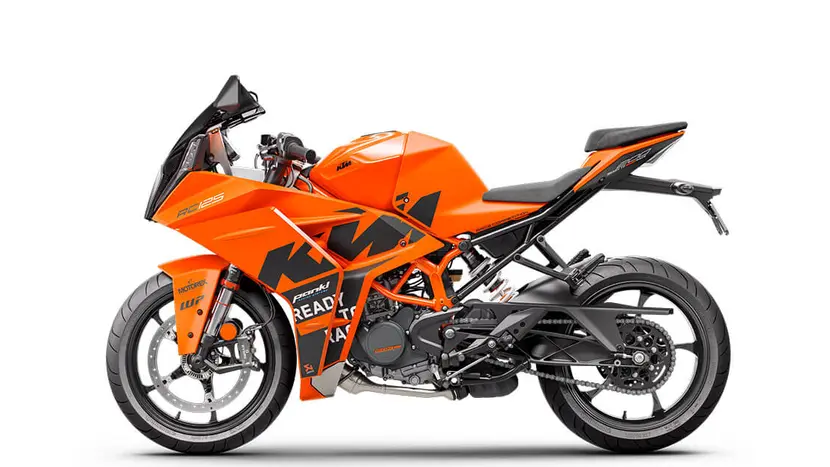 Мотоцикл Ktm RC 125, фото фото 2