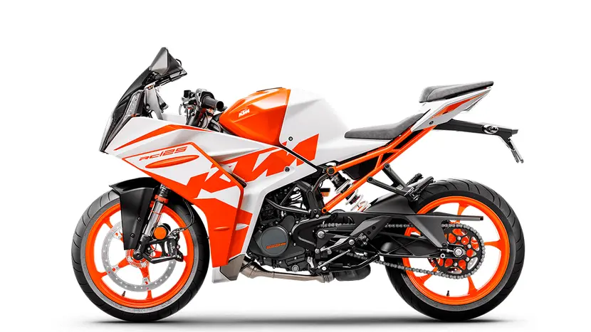Мотоцикл Ktm RC 125, фото фото 3