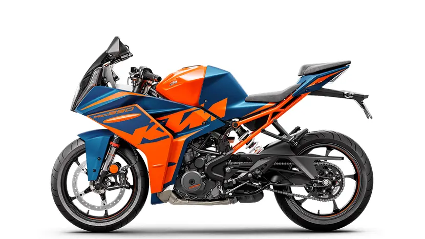 Мотоцикл Ktm RC 390, фото фото 2