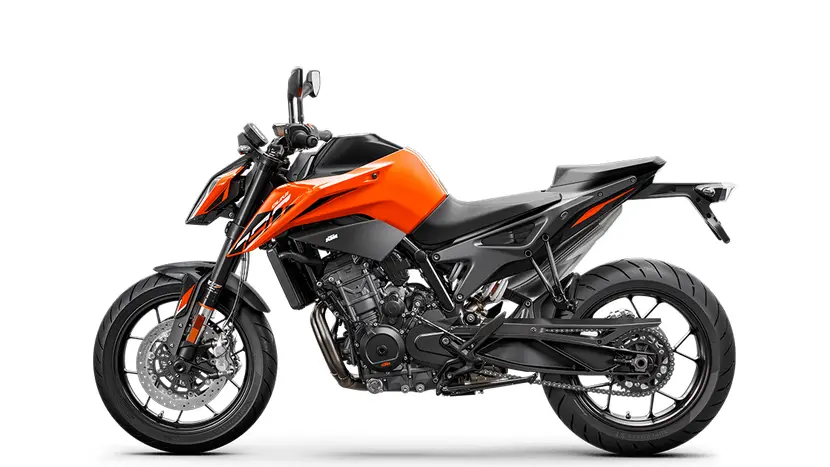 Мотоцикл KTM 790 Duke, фото фото 3