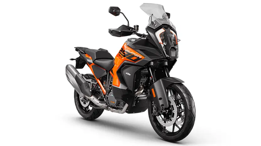 Мотоцикл Ktm 1290 Super Adventure S, фото фото 3