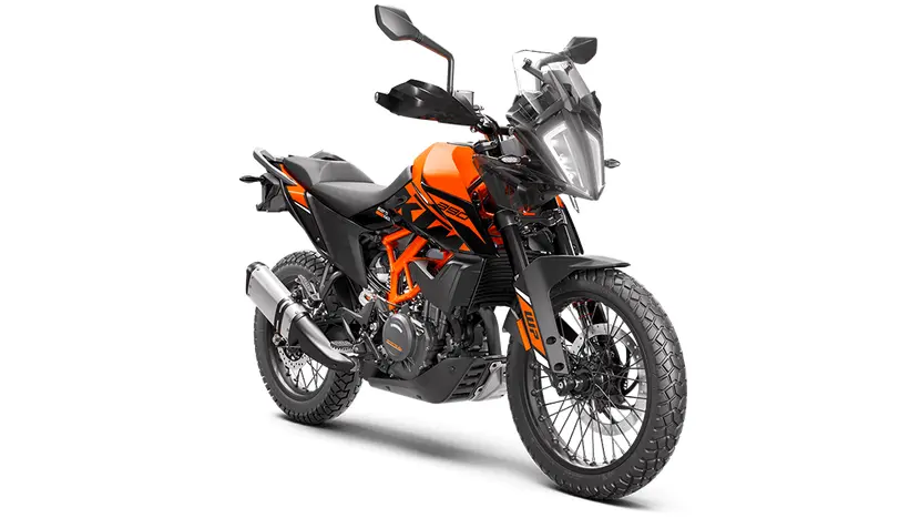 Мотоцикл Ktm 390 Adventure SW, фото фото 5