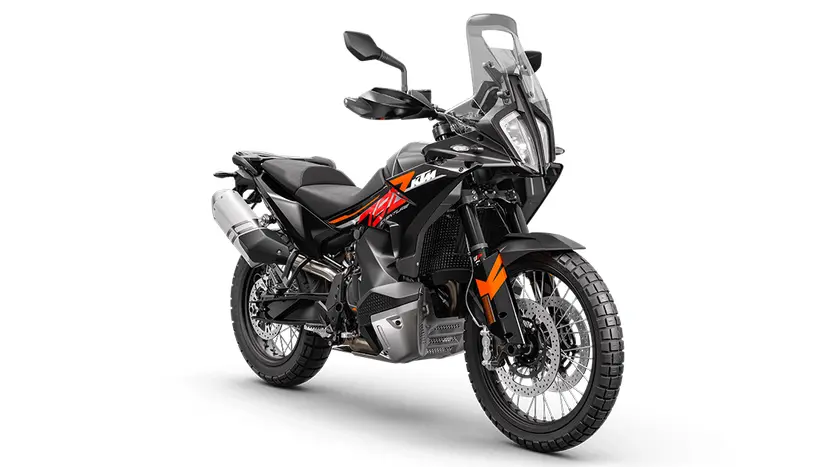 Мотоцикл Ktm 790 Adventure фото 10 купити в Україні