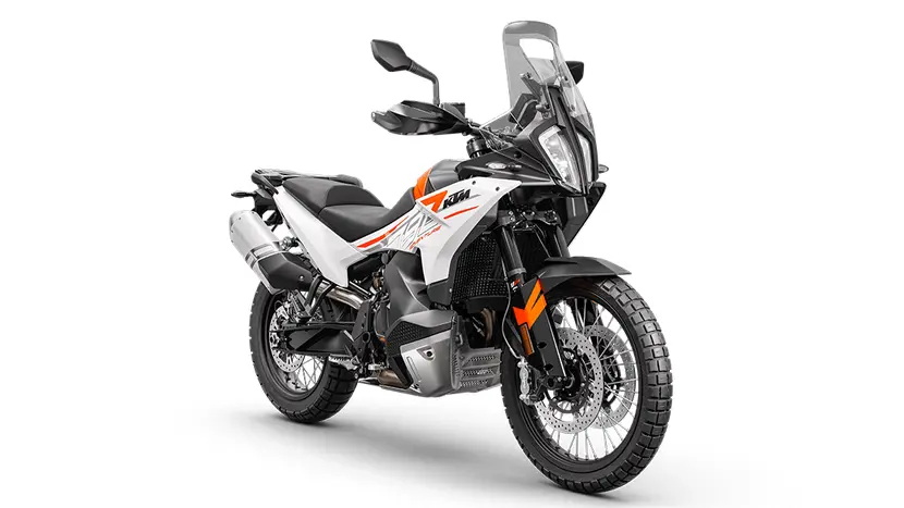 Мотоцикл Ktm 790 Adventure фото 11 купити в Україні
