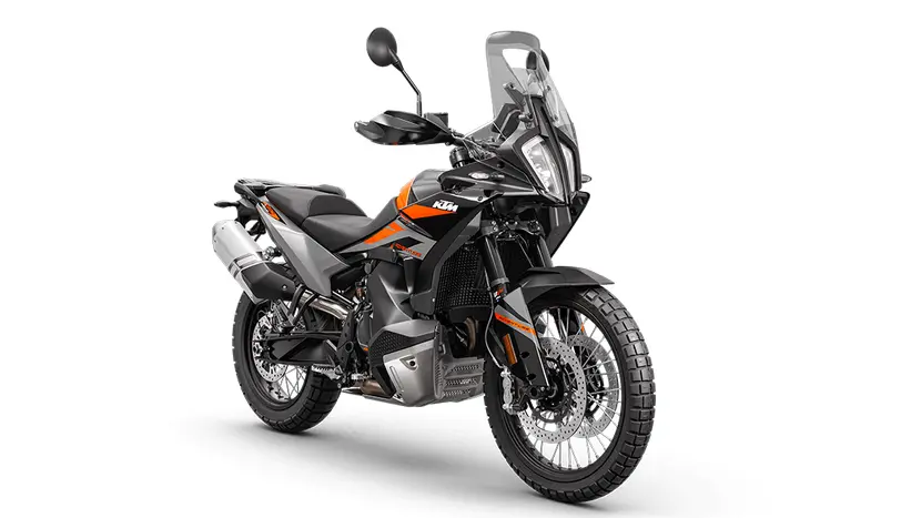 Мотоцикл Ktm 890 Adventure фото 7 купити в Україні