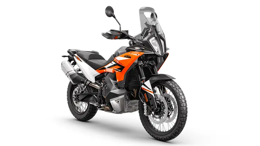 Мотоцикл Ktm 890 Adventure фото 8 купити в Україні